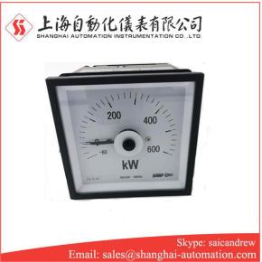 Q96-WTCZA Q72-WTCZA Q144-WTCZA Three phase wattmeter