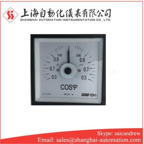 Q96-FTZ Q72-FTZ Q96-FETC Q72-FETC Three phase power-factor meter