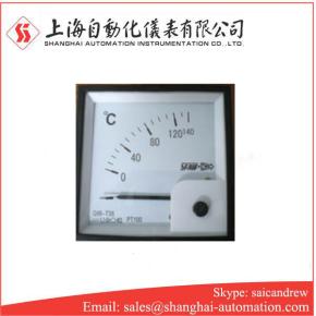 Q96-TS6 Q72-TS6 Q96-ZTS6 Q72-ZTS6 Temperature indicator for thermistor