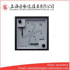 Q96D-HCA Dual input&indication frequency meter with alarm