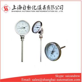 WSS-311 WSS-411 WSS-511 Bimetallic temperature gauge