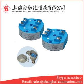 Temperature transmitter