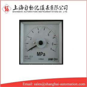 Q96-ZCW Q96-ZCY Q96-CW Q96-CY Temperature & pressure indicator 