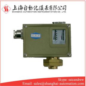 D501/7D Pressure controller